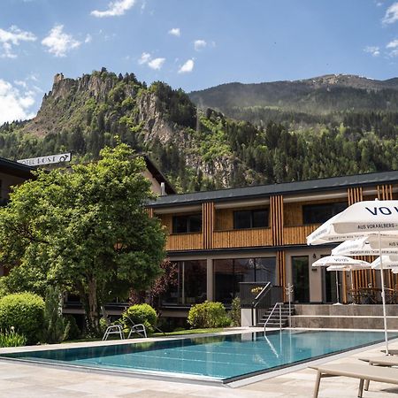 Hotel Post Prutz Eksteriør bilde